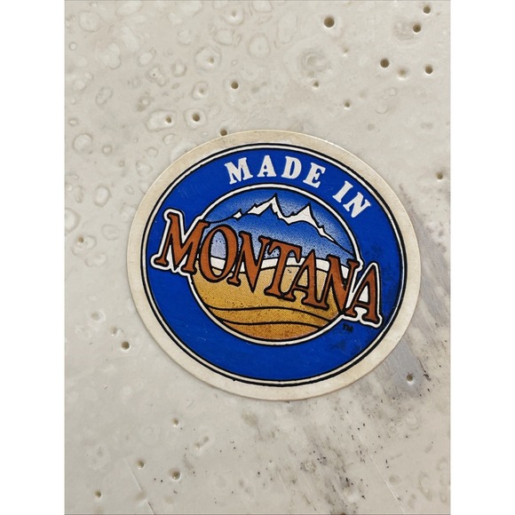 Vintage 1991 Bernie Brown Montana Marble Inc "Leader Of The Pack " Marble Plaque - Picture 7 of 9